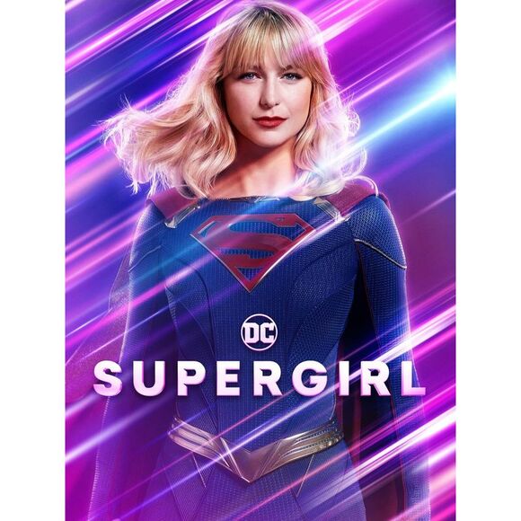 Supergirl: The Complete SeriesDVD